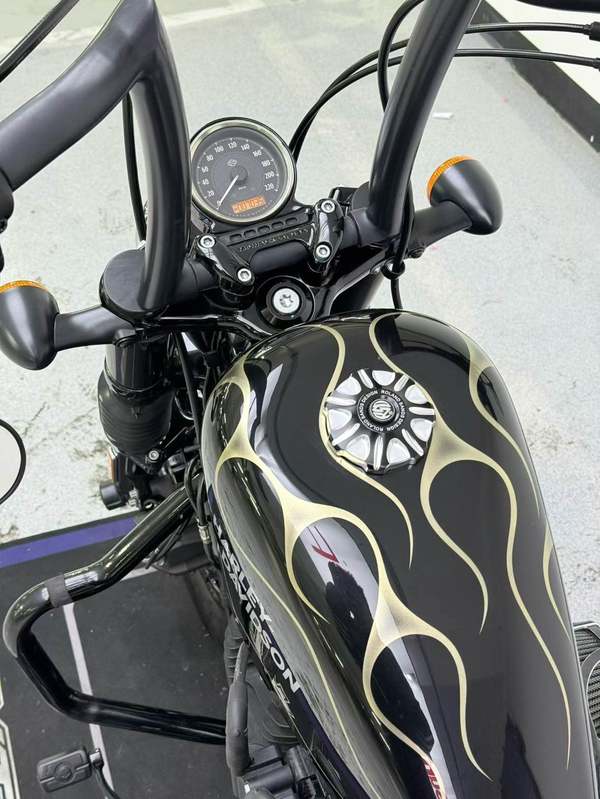 二手哈雷戴维森Forty-Eight 运动者