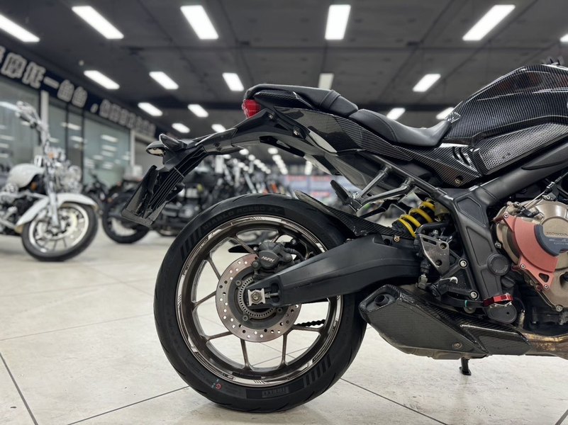 二手本田CB650R 