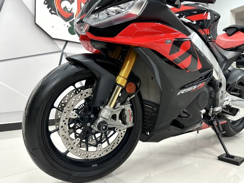 二手阿普利亚RSV4