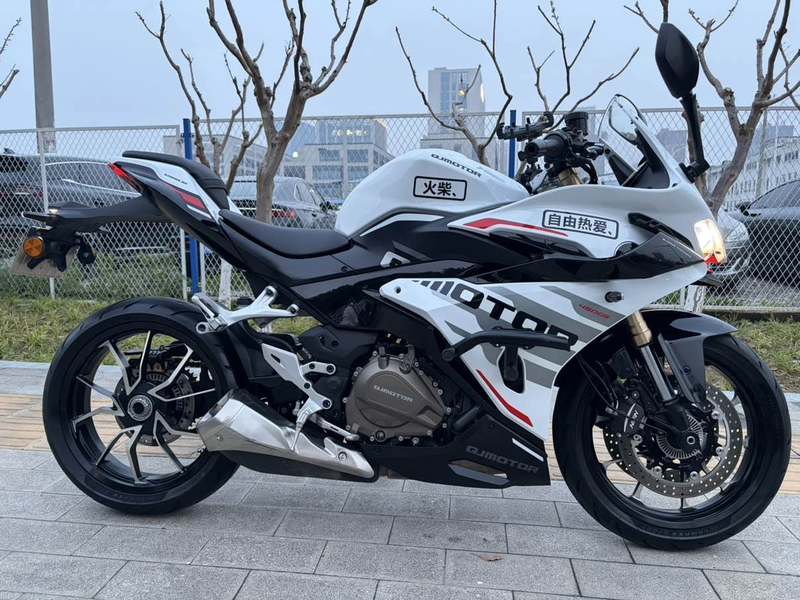 二手QJMOTOR赛450