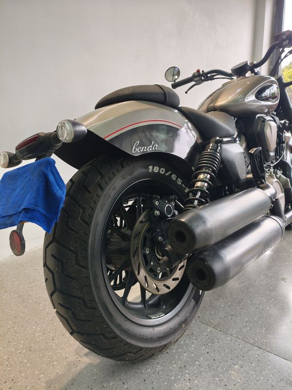 二手奔达金吉拉450