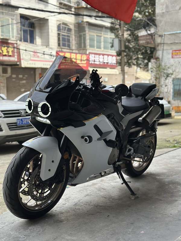 二手春风500SR VOOM