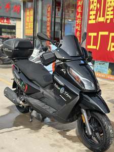 二手宗申比亚乔X7