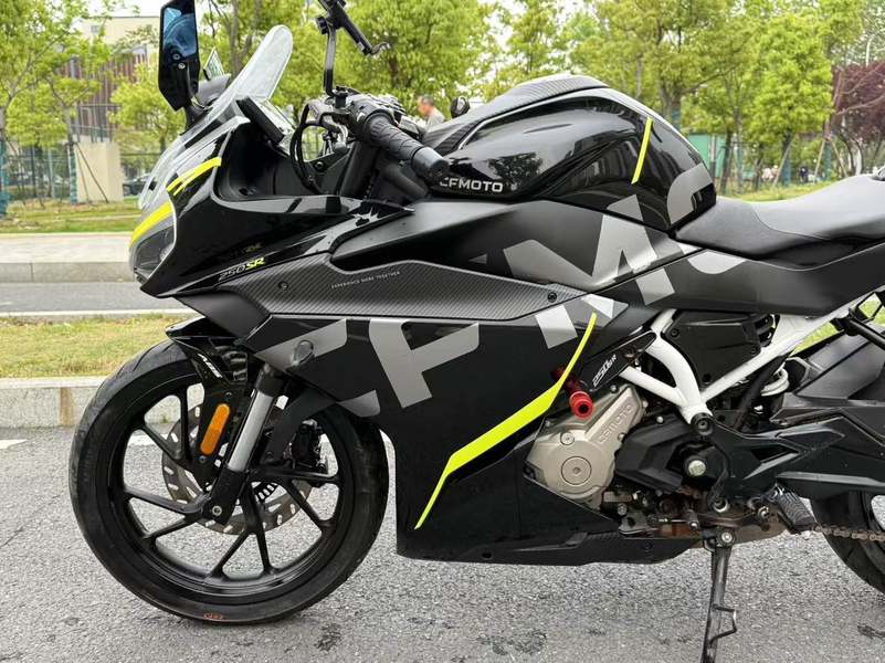 二手春风250SR