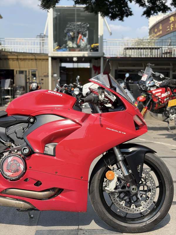 二手杜卡迪Panigale V2