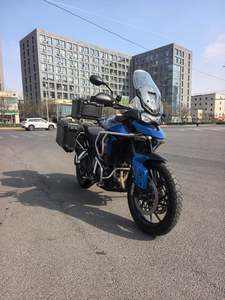 二手凯旋Tiger 850