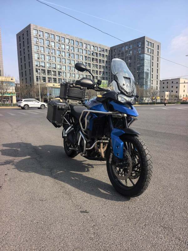 二手凯旋Tiger 850