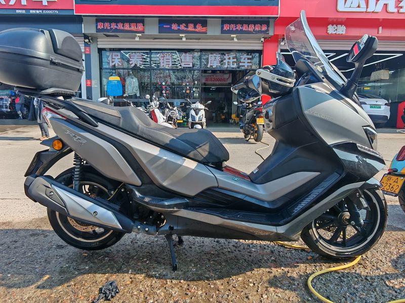 二手赛科龙睿途 RT3