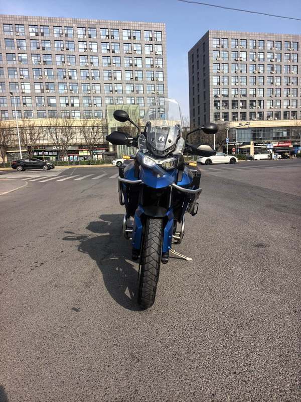 二手凯旋Tiger 850