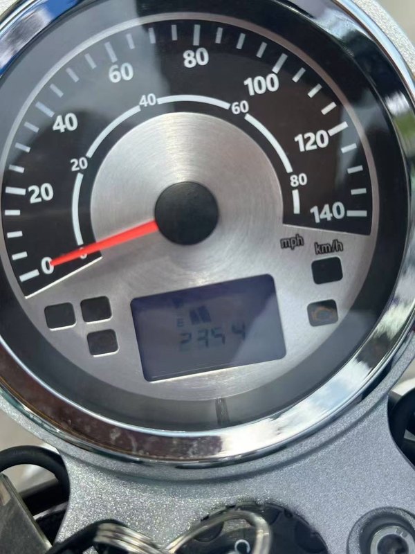 二手宗申优米Yomi