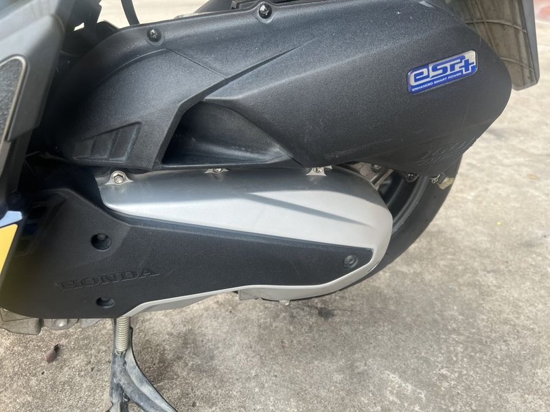 二手五羊本田PCX