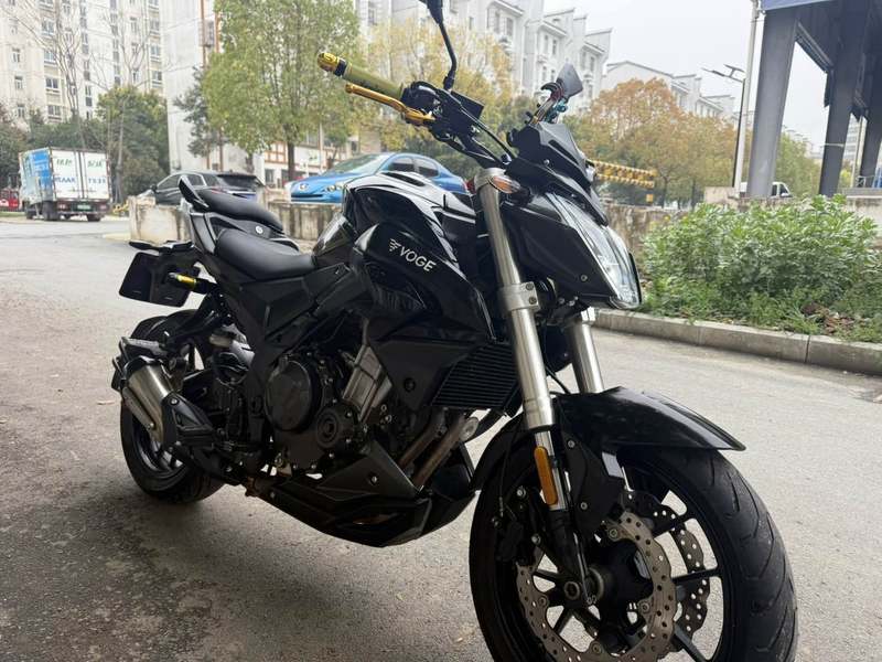 二手无极500R