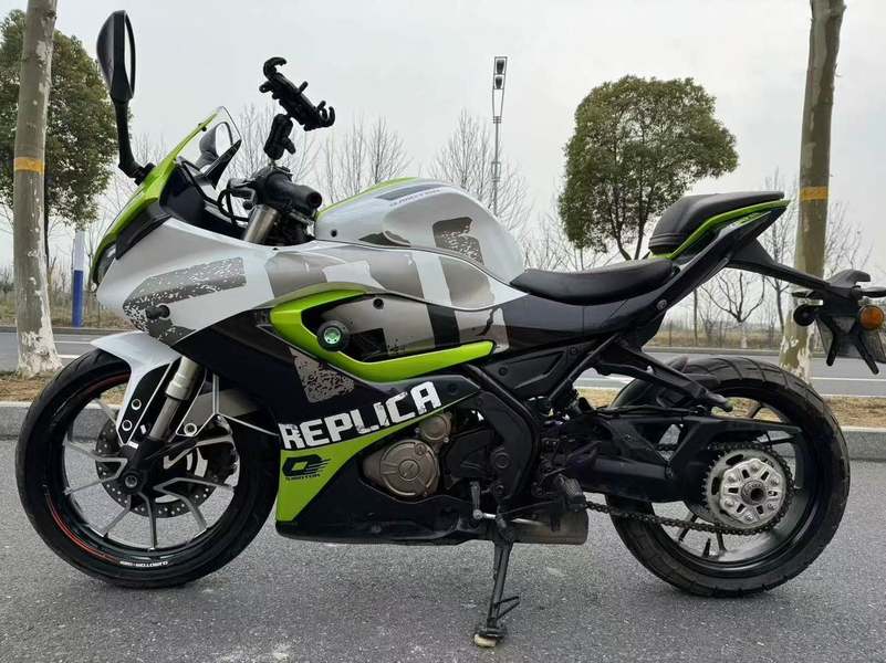 二手QJMOTOR赛250