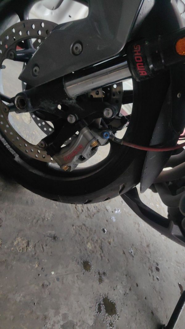 二手凯旋Tiger Sport 660