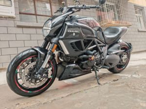 二手杜卡迪Diavel Carbon