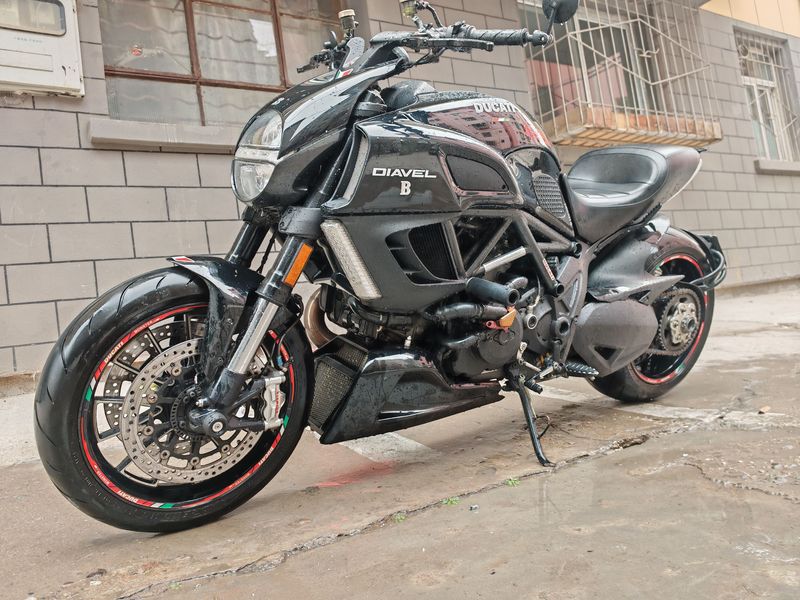 二手杜卡迪Diavel Carbon