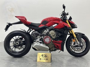 二手杜卡迪Street Fighter V4