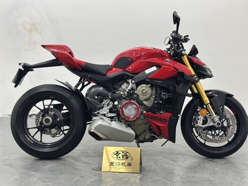 二手杜卡迪Street Fighter V4