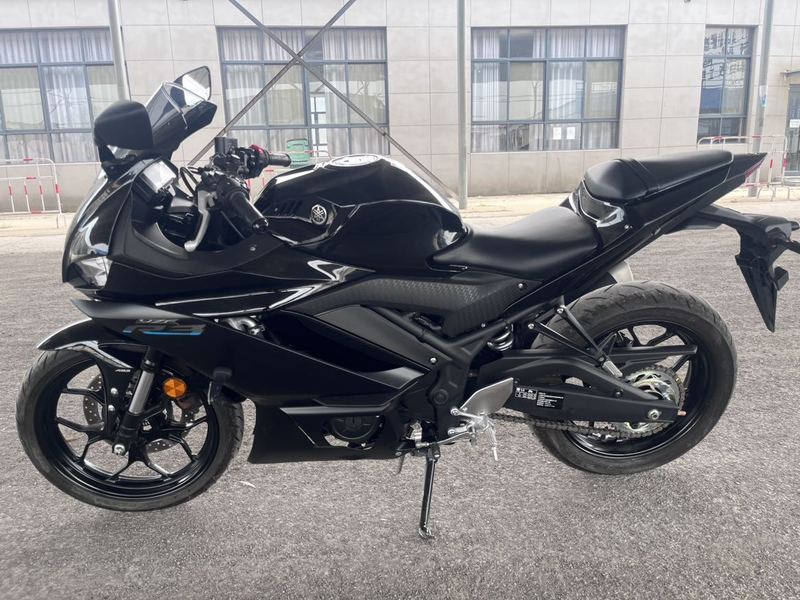 二手雅马哈YZF-R3