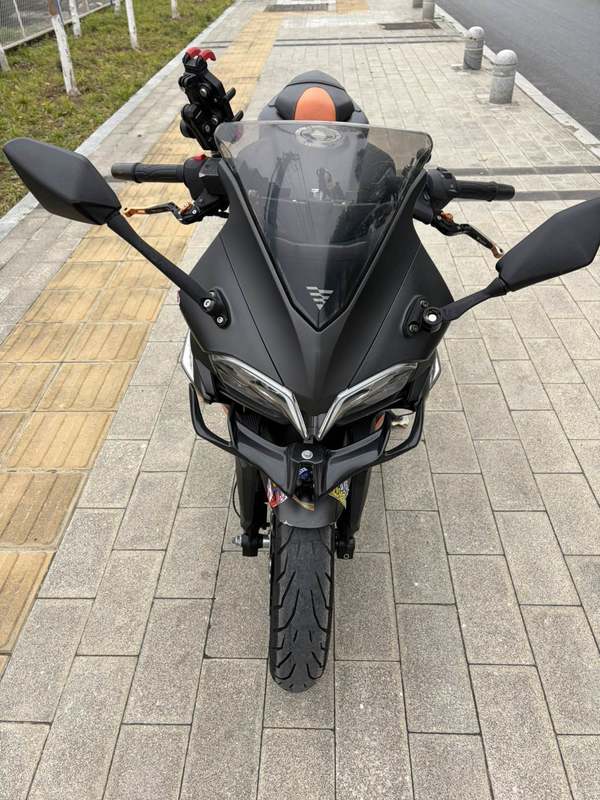 二手无极300RR