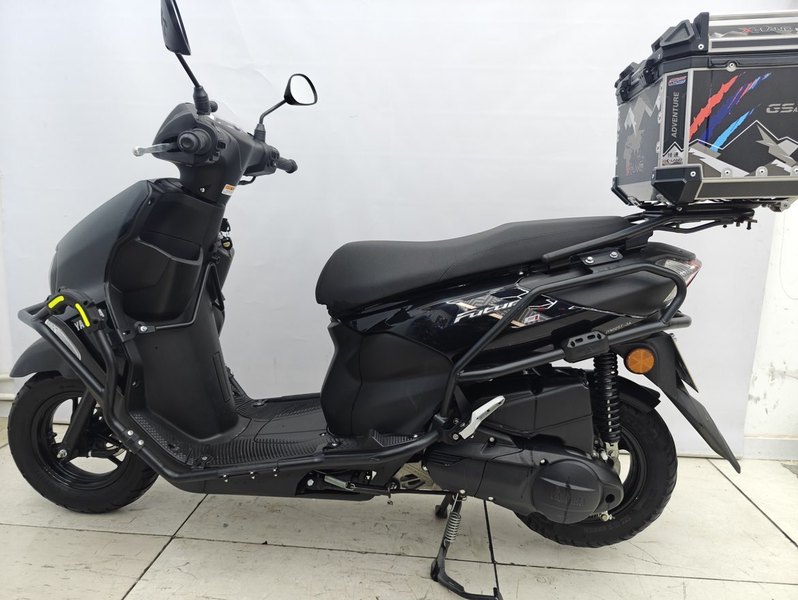 二手建设雅马哈旭鹰125