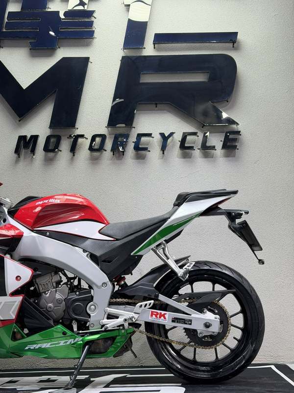 二手宗申阿普利亚GPR250R