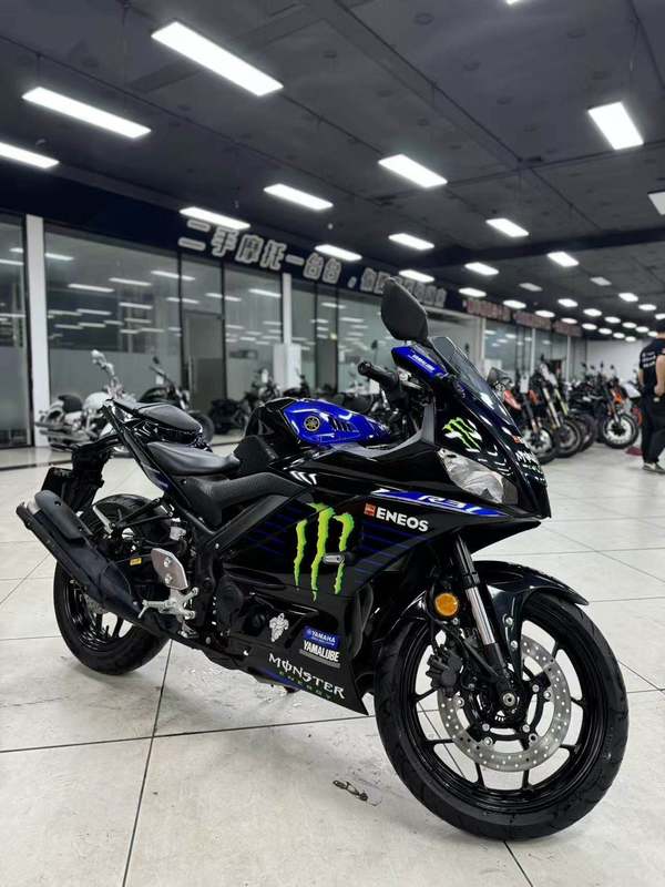 二手雅马哈YZF-R3