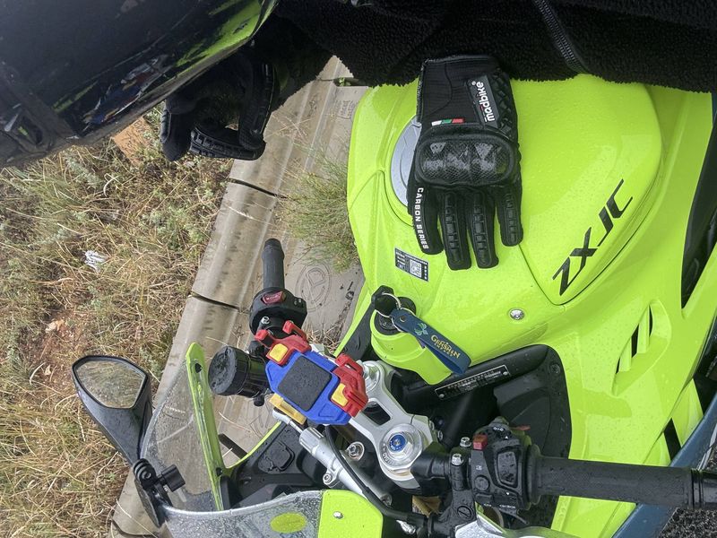 二手张雪机车500RR