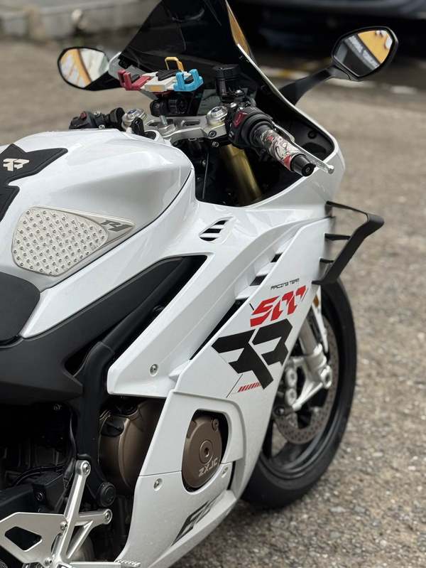 二手张雪机车500RR