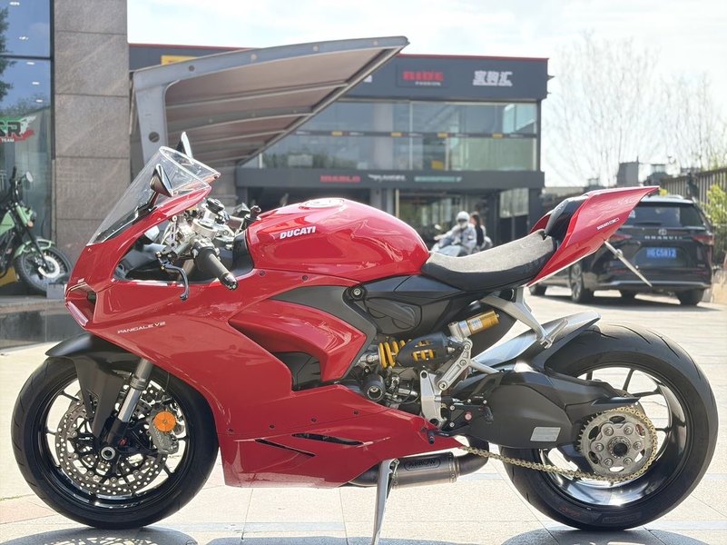 二手杜卡迪Panigale V2