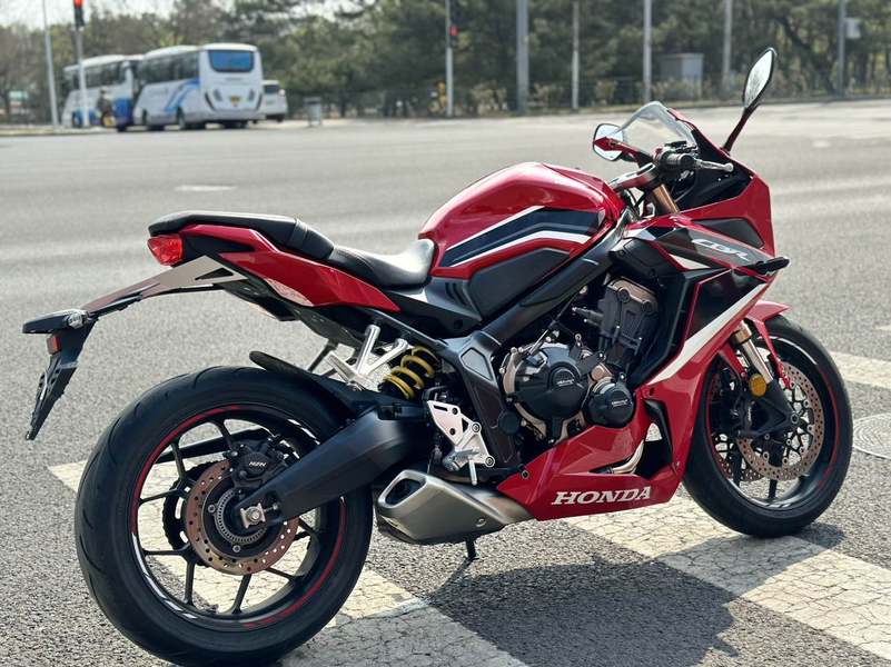 二手本田CBR650R