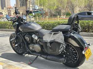 二手奔达灰石250