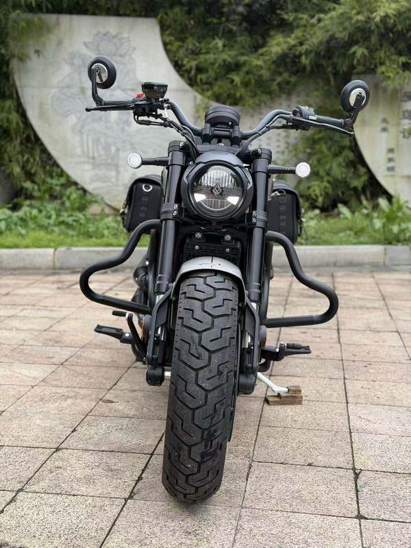 二手奔达金吉拉500