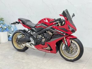 二手本田CBR650R