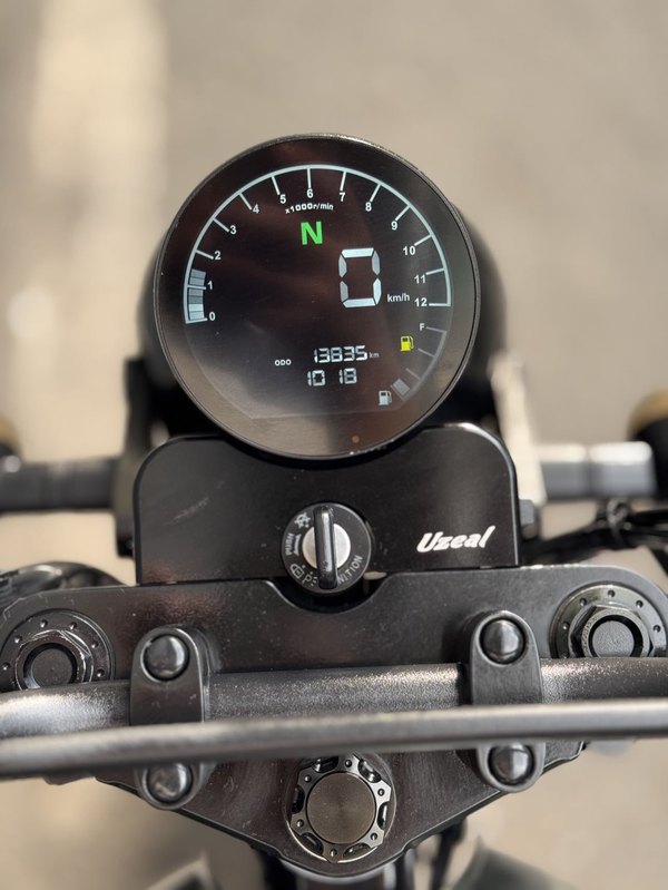 二手轻骑U侠 大脚攀爬者