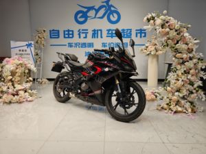 二手QJMOTOR赛150