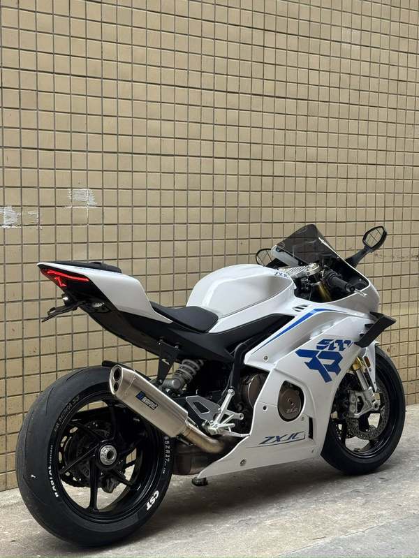 二手张雪机车500RR