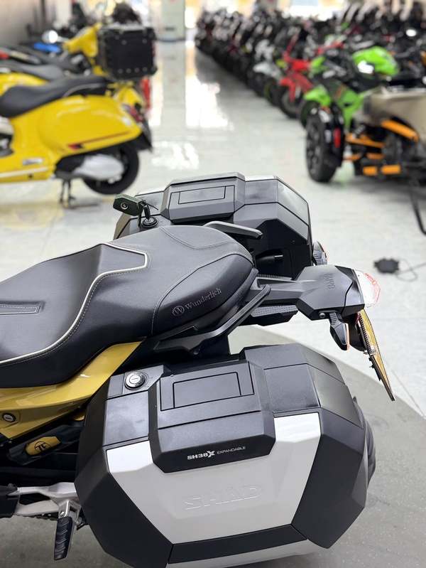 二手宝马F 900 XR