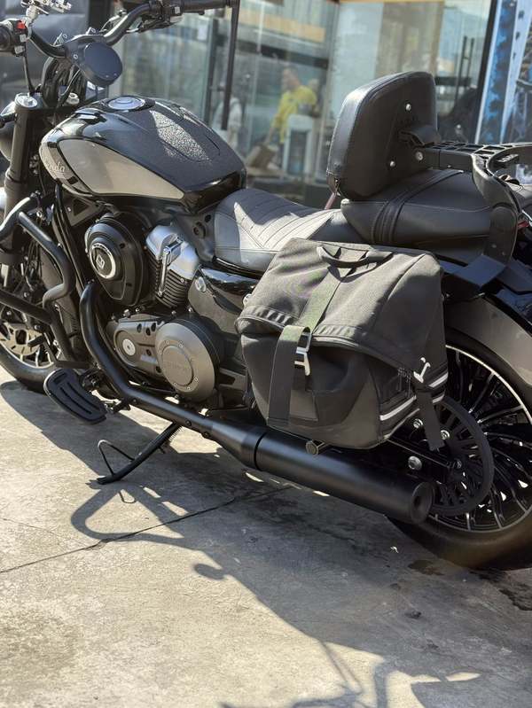 二手奔达灰石250