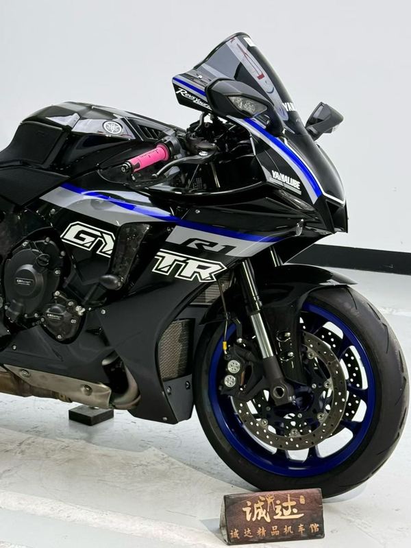 二手雅马哈YZF-R1