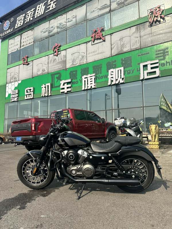 二手奔达灰石250