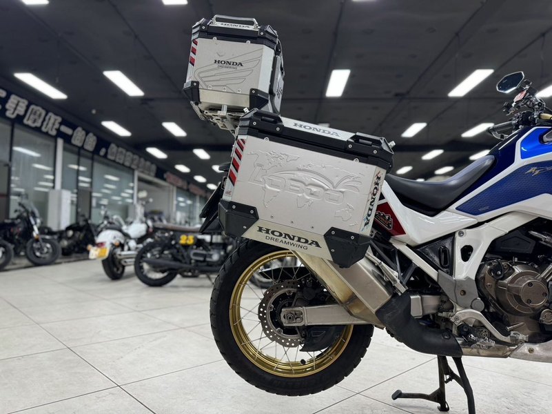 二手本田CRF1100L Africa Twin