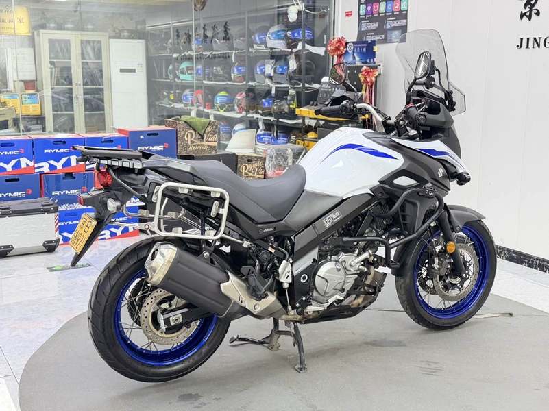 二手铃木V-Strom DL 650 