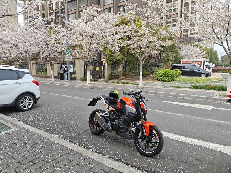 二手凯越Cobra 321R