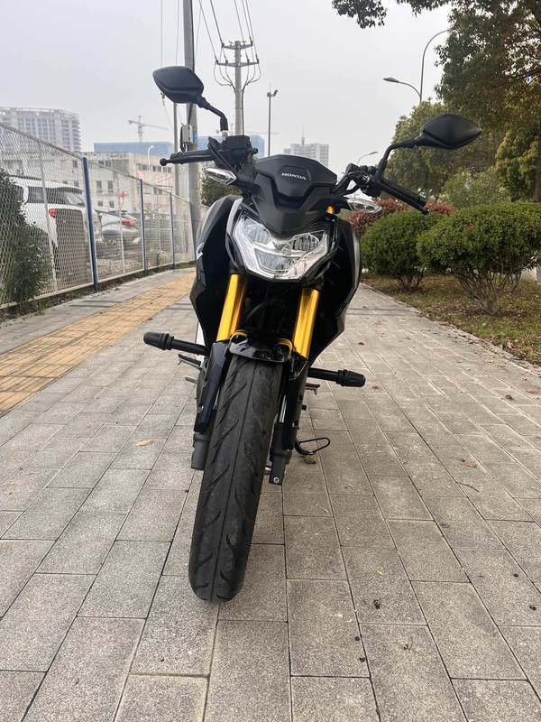 二手新大洲本田CBF190R