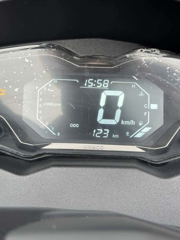 二手光阳Racing H 150