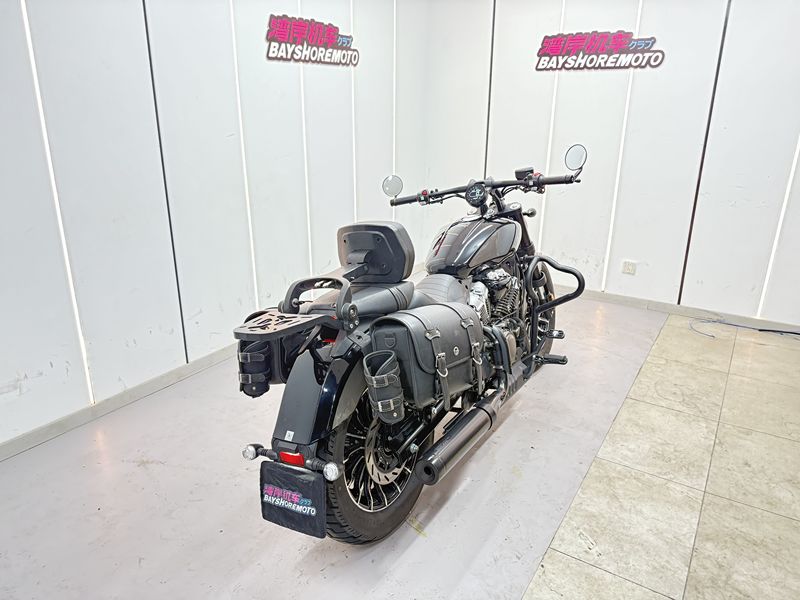 二手奔达灰石250