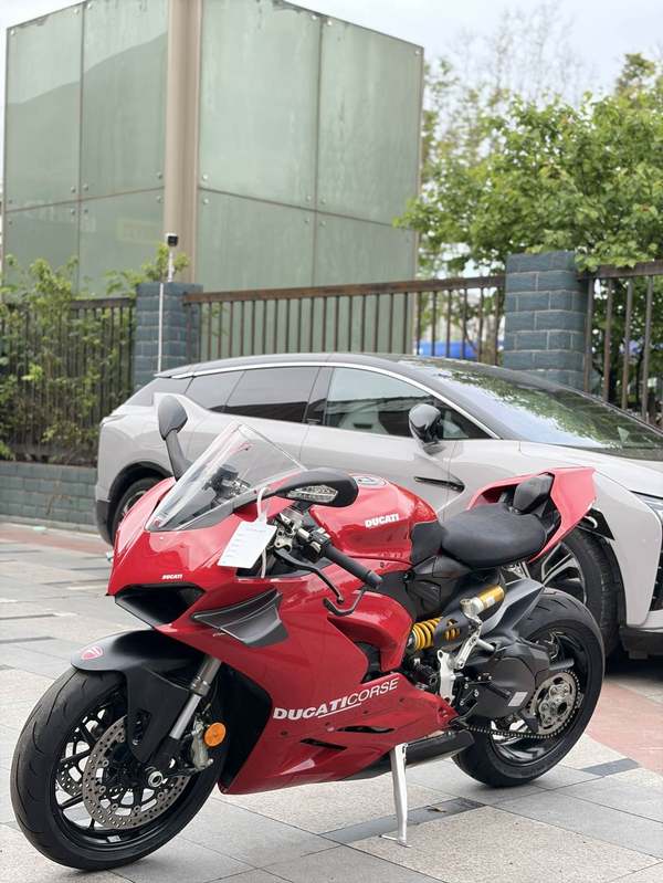 二手杜卡迪Panigale V2