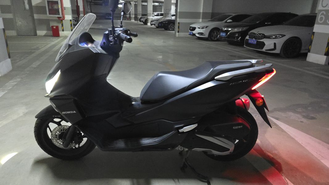 二手新大洲本田NS150GX