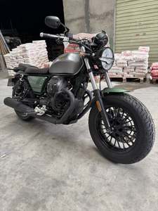 二手摩托古兹 V9